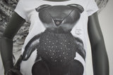 PicoDoro – Fashion Damen T – Shirt – "Teddy"