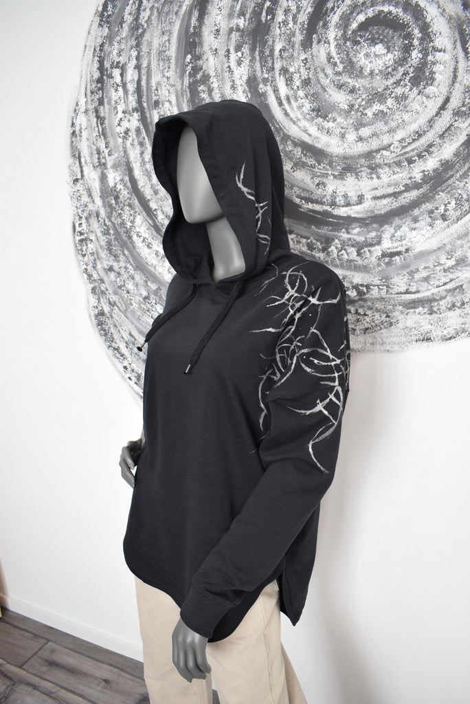 PicoDoro – Fashion Damen Oversized – Hoodie – Sweatshirt – "Catalina"