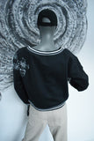 PicoDoro – Fashion Damen Short – Sweatshirt – "Angelina"