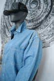 PicoDoro – Fashion Damen Jeans – Hemd – "Texas"