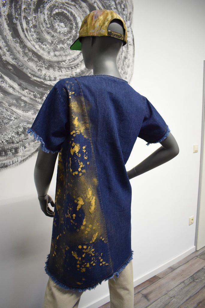 PicoDoro – Fashion Damen Jeans – Kleid – "Ohana"