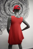 PicoDoro – Fashion Damen T – Shirt – Kleid – "Kalea"
