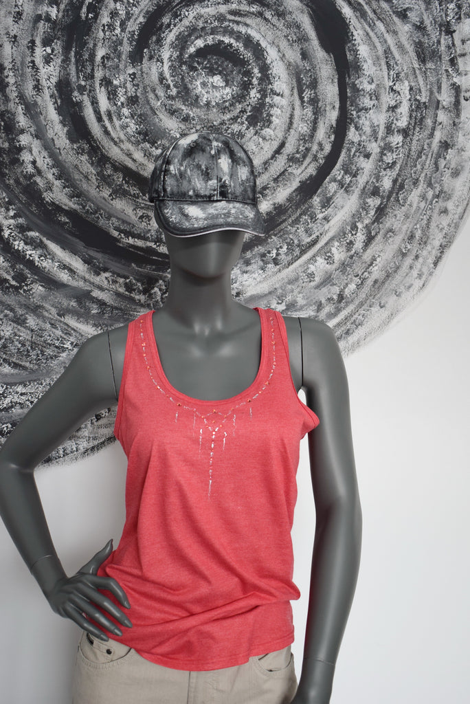 PicoDoro – Fashion Damen Tank Top – Shirt – "Alexa"
