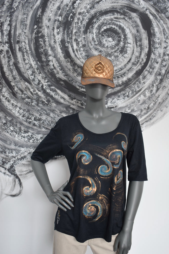 PicoDoro – Fashion Damen T – Shirt – "Anna"