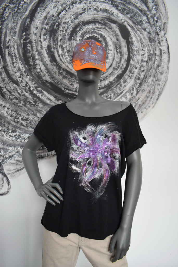 PicoDoro – Fashion Damen T – Shirt – "Elena"
