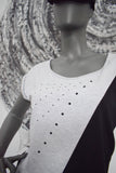 PicoDoro – Fashion Damen T – Shirt – "Vicky"