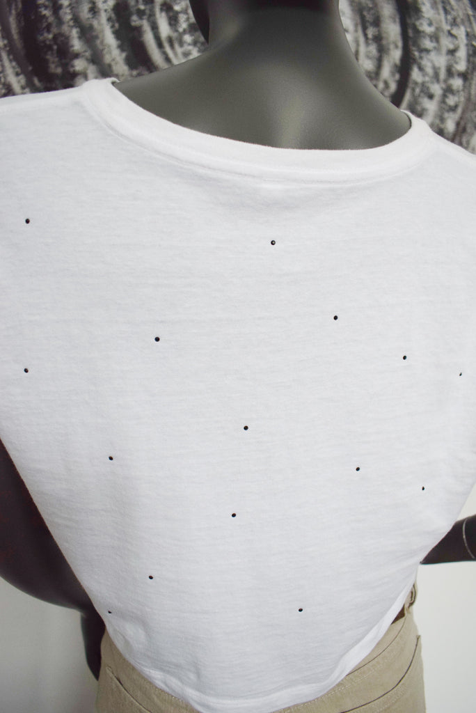 PicoDoro – Fashion Damen Short – T – Shirt – "Noemi"