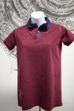 PicoDoro – Fashion Damen Polo – Shirt – "Sunny"