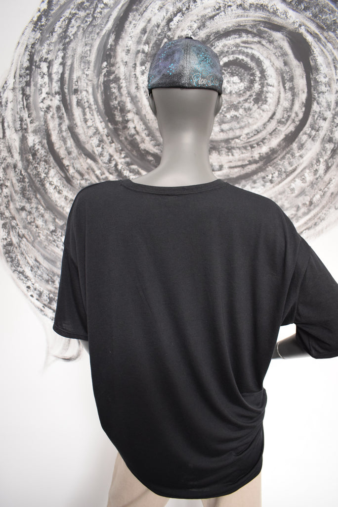 PicoDoro – Fashion Damen Oversized – T – Shirt – "Alea"