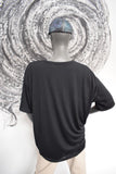 PicoDoro – Fashion Damen Oversized – T – Shirt – "Alea"