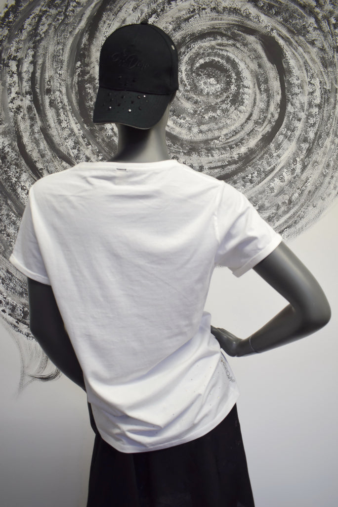 PicoDoro – Fashion Damen T – Shirt – "Aurelia"