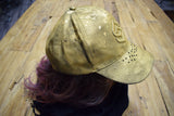 PicoDoro – Fashion Damen Cap – "Golden-Nugget"