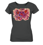 PicoDoro - Fashion Print Damen Organic T-Shirt - "Malea"